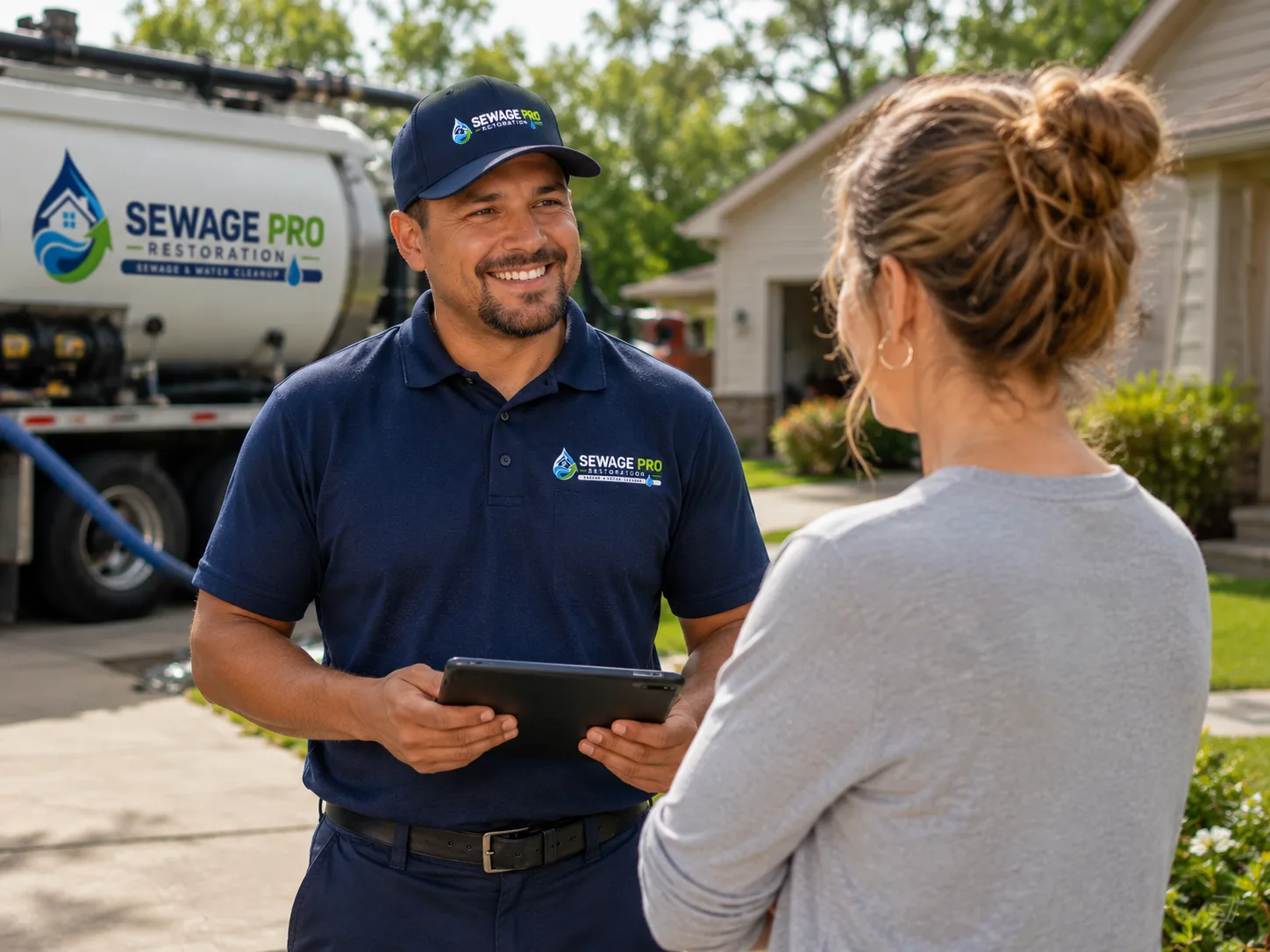 Sewage Cleanup Services Carter, OK FAQs